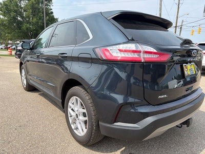 2023 Ford Edge SEL