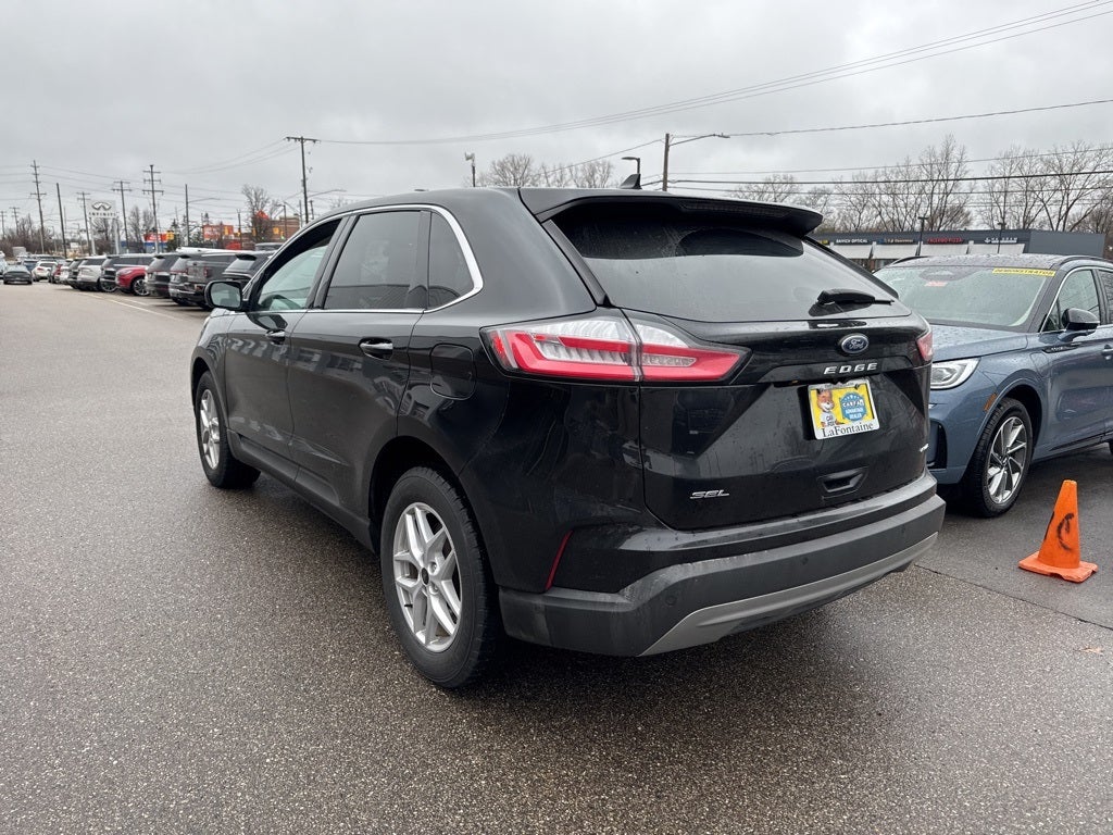 2023 Ford Edge SEL