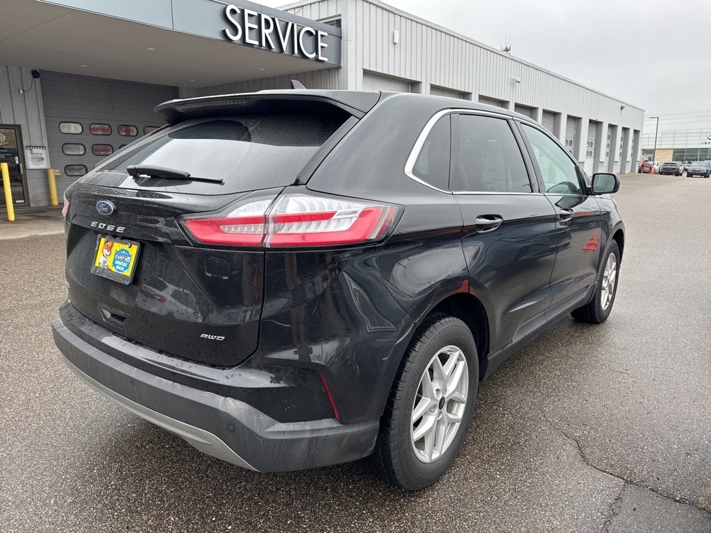 2023 Ford Edge SEL