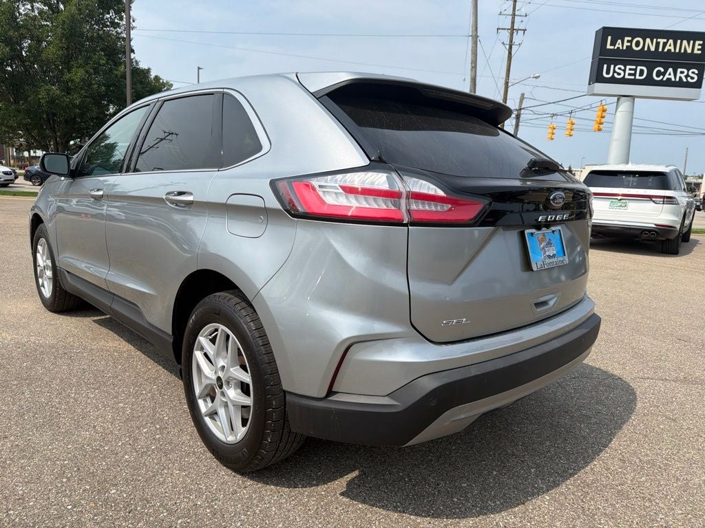 2024 Ford Edge SEL