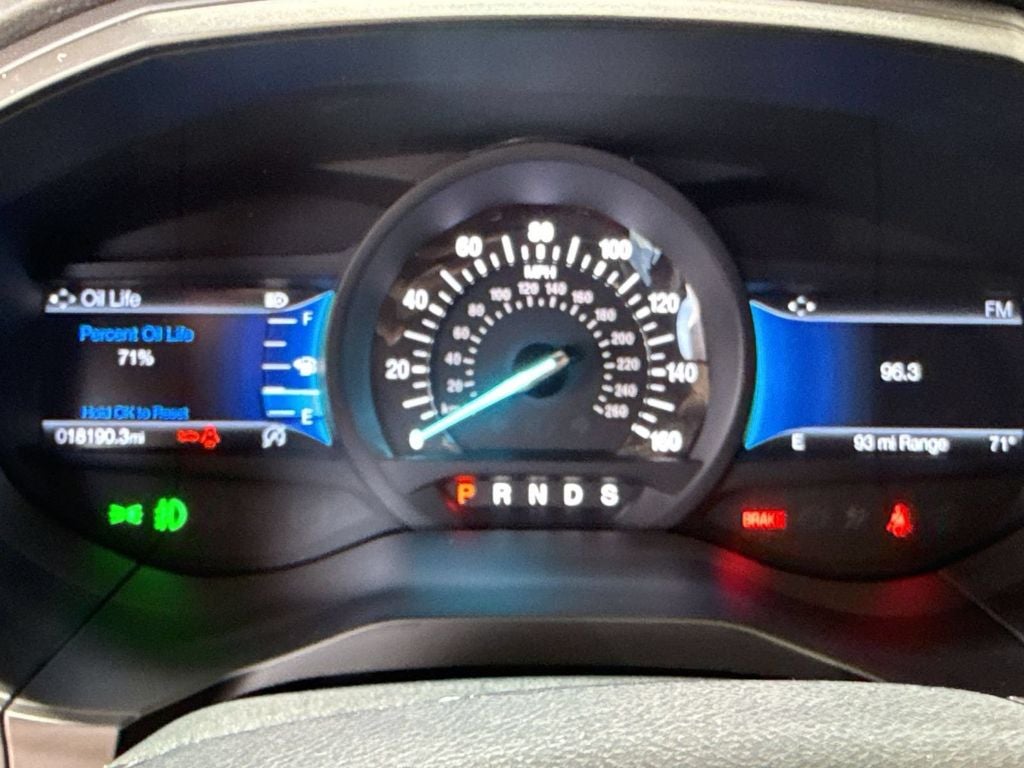 2024 Ford Edge Titanium