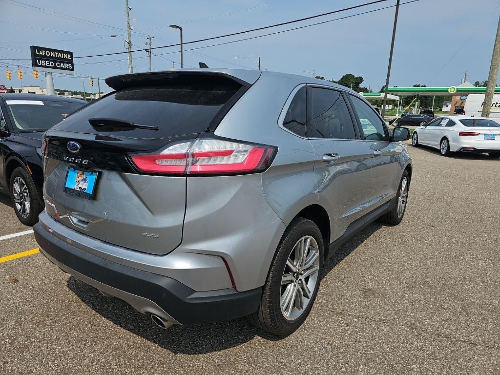 2024 Ford Edge Titanium
