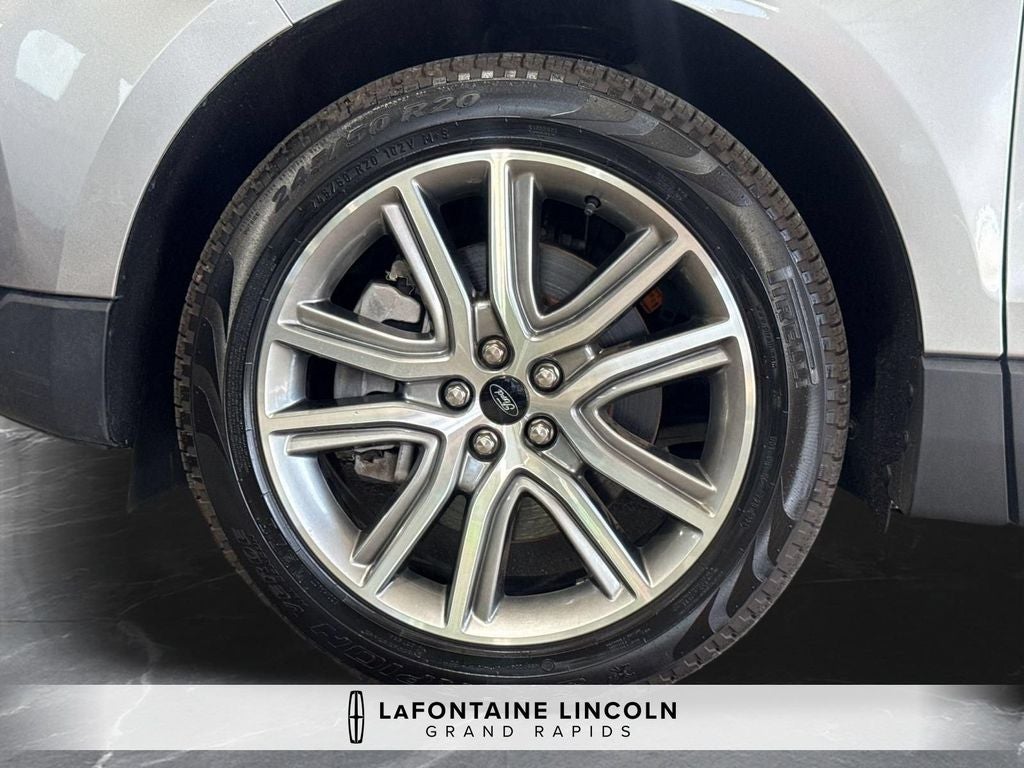 2024 Ford Edge Titanium