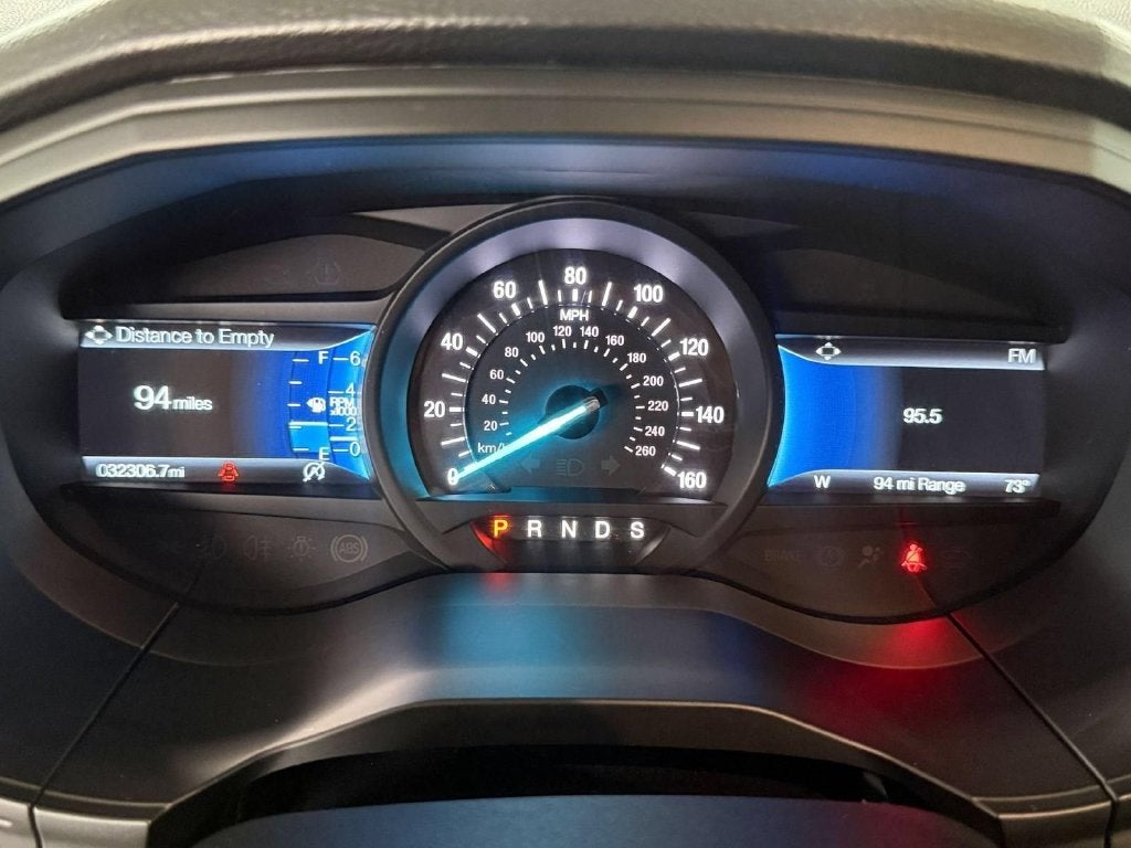 2023 Ford Edge Titanium
