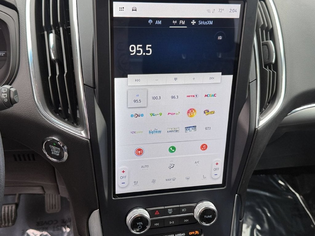 2023 Ford Edge Titanium