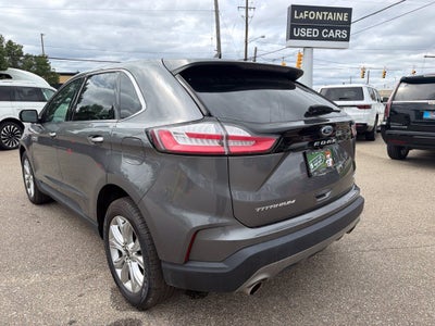 2023 Ford Edge Titanium
