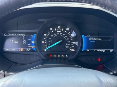 2023 Ford Edge Titanium