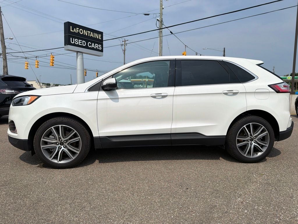 2024 Ford Edge Titanium