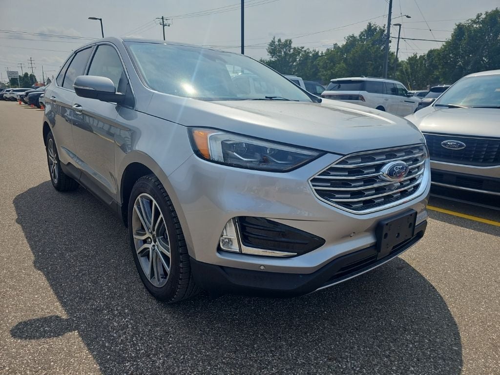 2024 Ford Edge Titanium