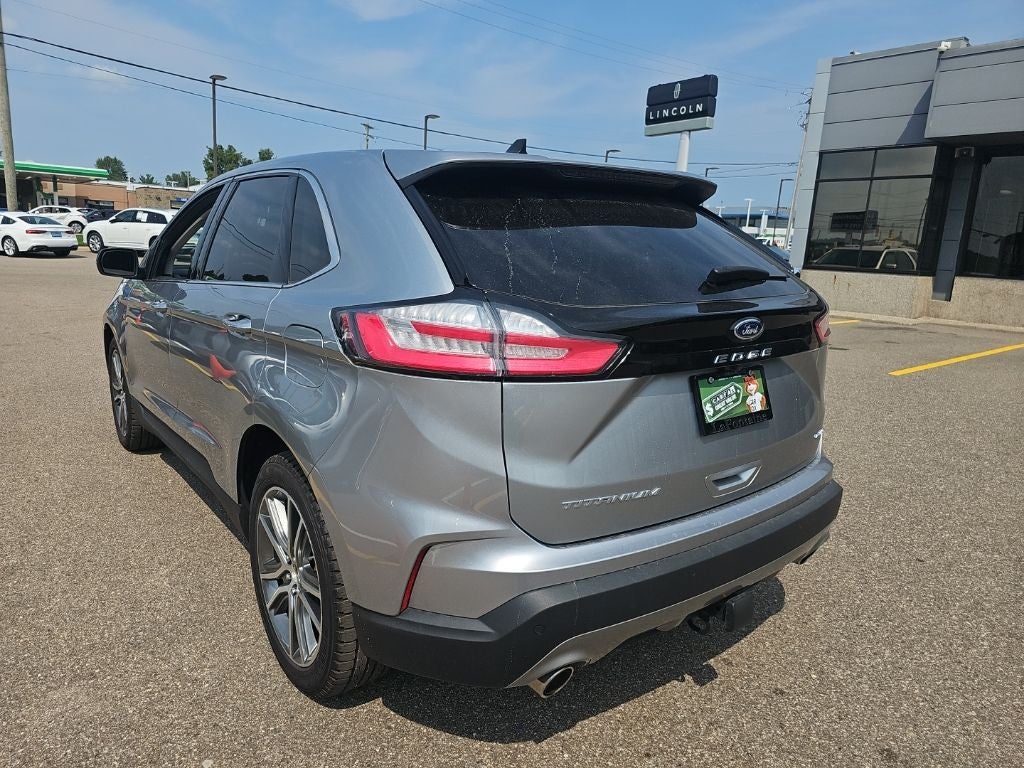 2024 Ford Edge Titanium