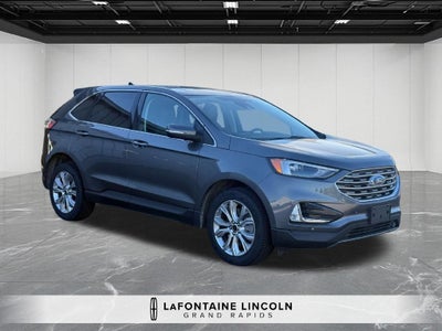 2023 Ford Edge Titanium