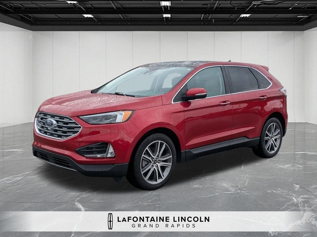 2024 Ford Edge Titanium