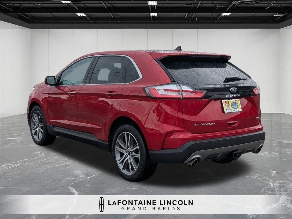 2024 Ford Edge Titanium