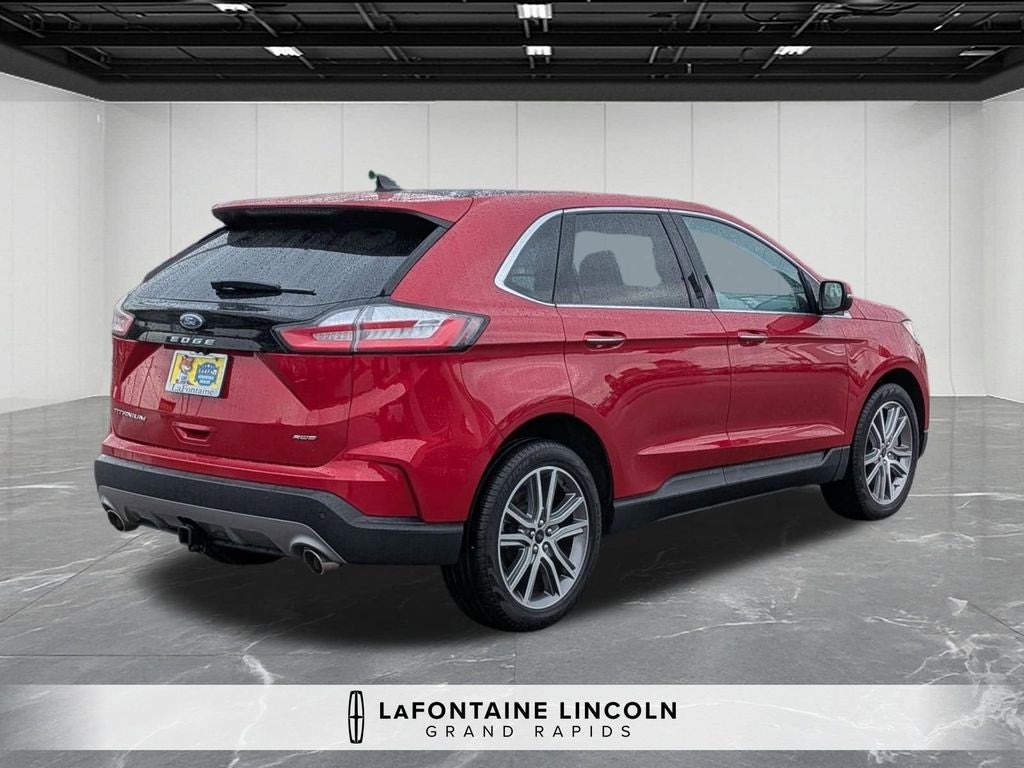 2024 Ford Edge Titanium