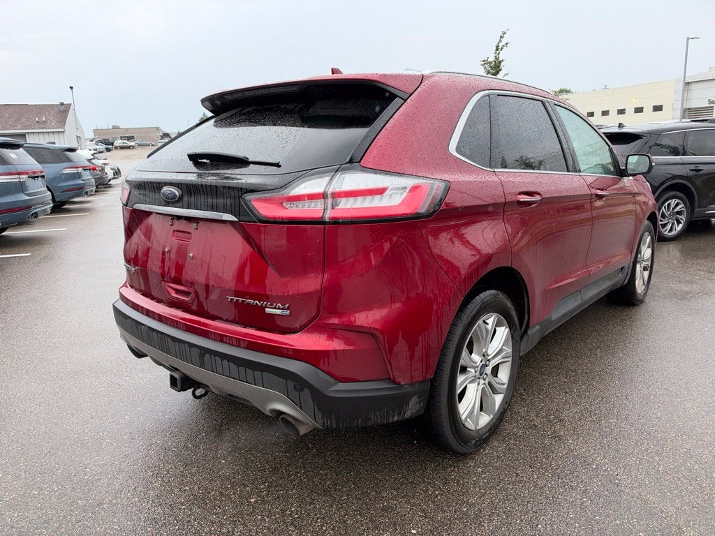 2019 Ford Edge Titanium