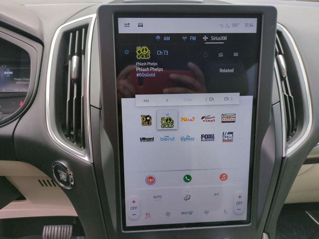 2023 Ford Edge Titanium