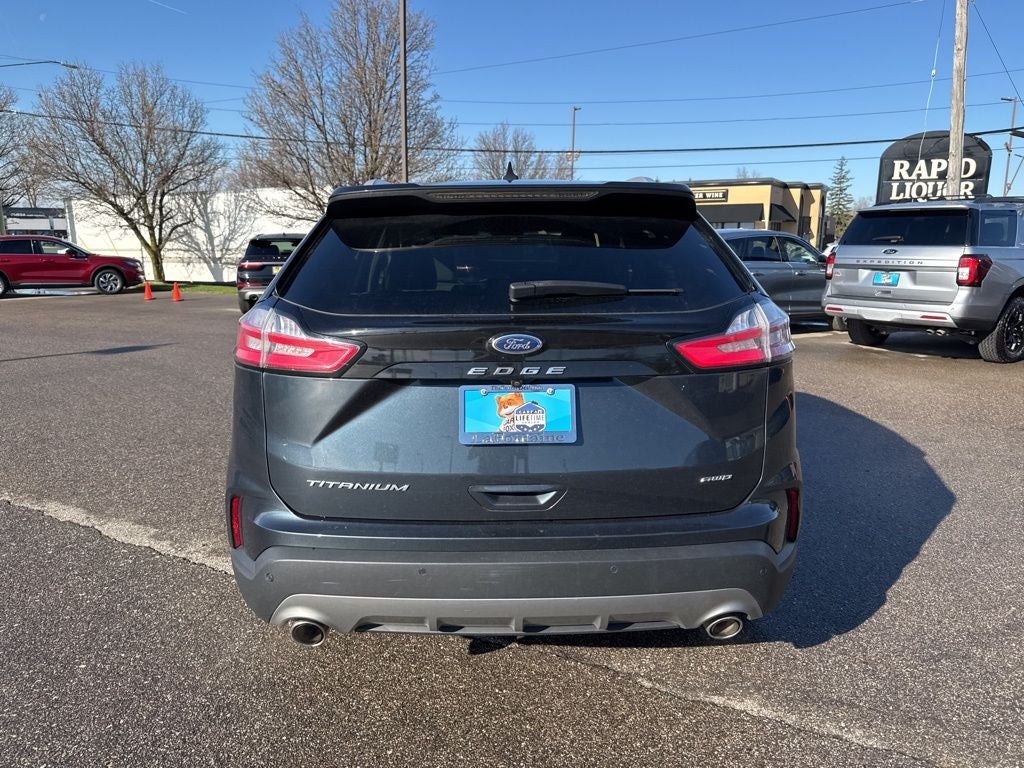 2023 Ford Edge Titanium