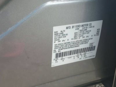 2023 Ford Edge Titanium