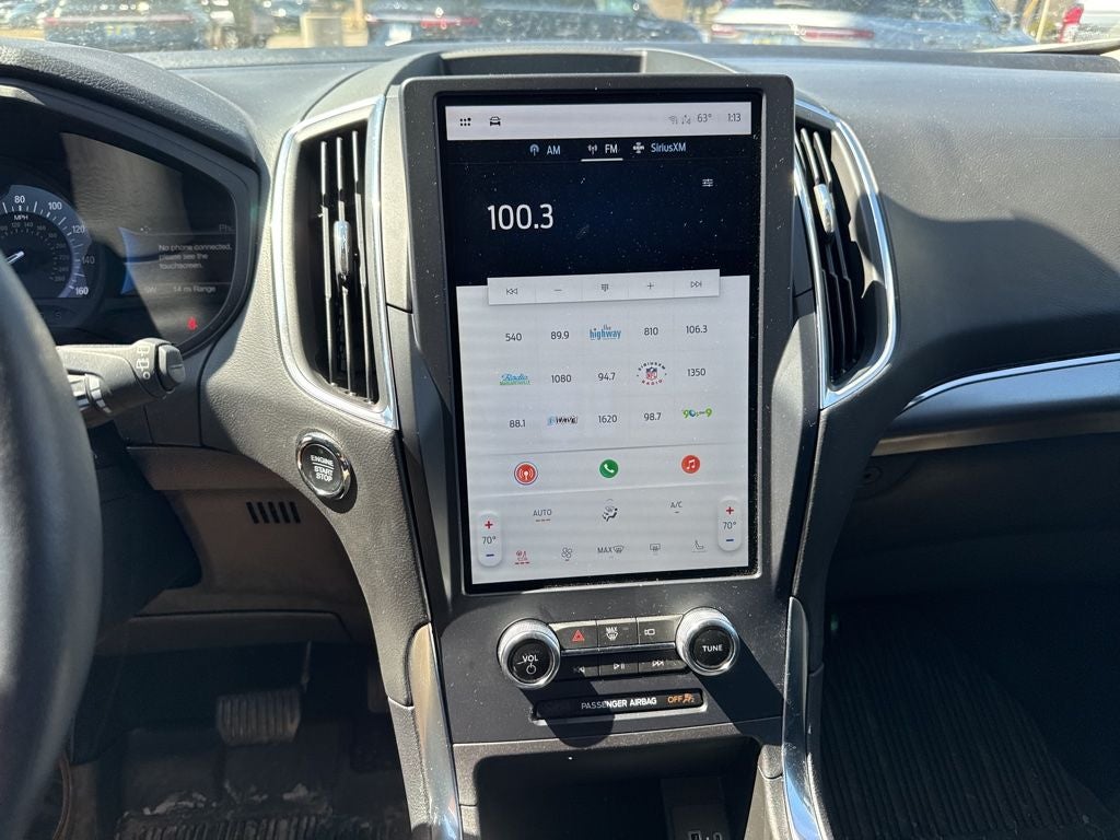 2023 Ford Edge Titanium