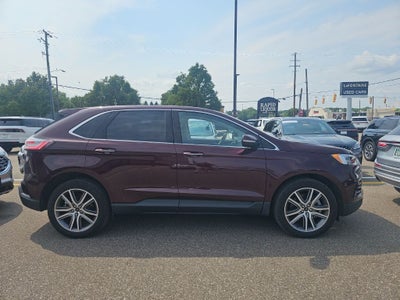 2023 Ford Edge Titanium
