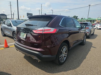 2023 Ford Edge Titanium