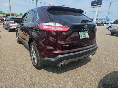 2023 Ford Edge Titanium