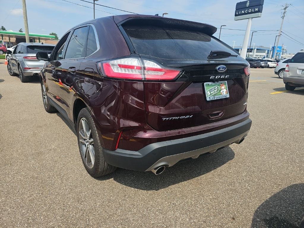 2023 Ford Edge Titanium