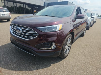 2023 Ford Edge Titanium