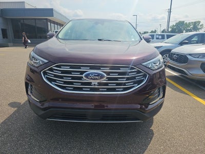 2023 Ford Edge Titanium
