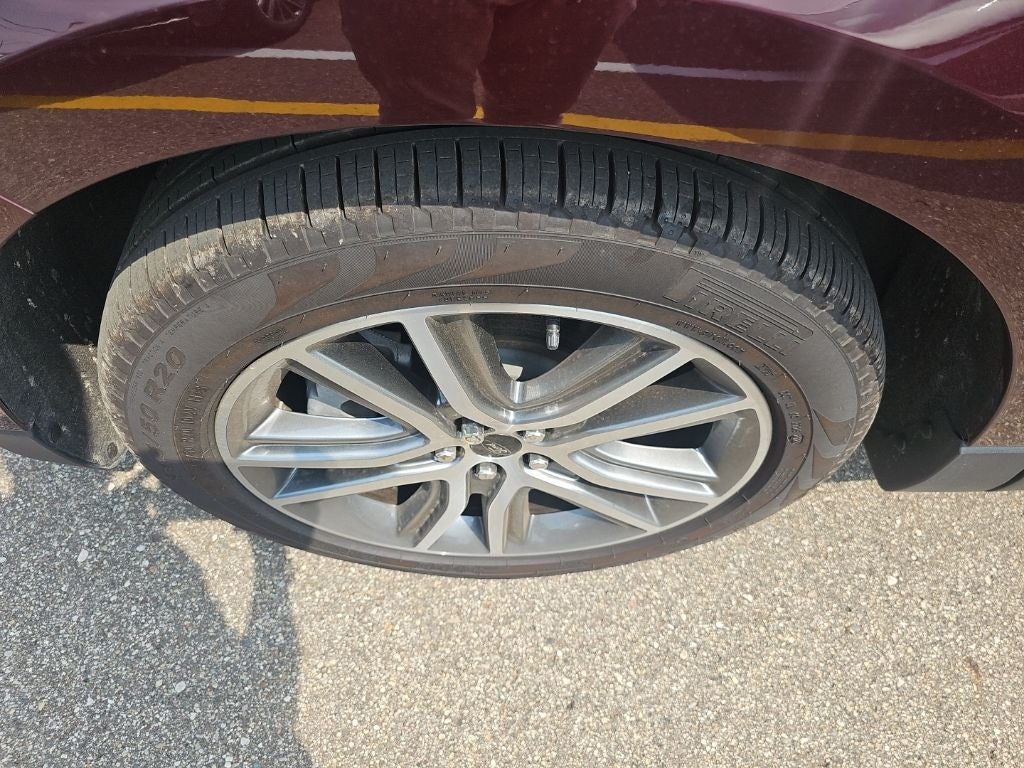 2023 Ford Edge Titanium