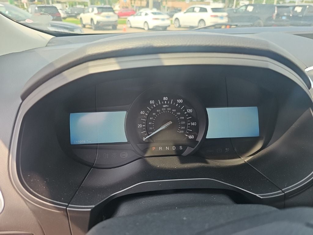 2023 Ford Edge Titanium