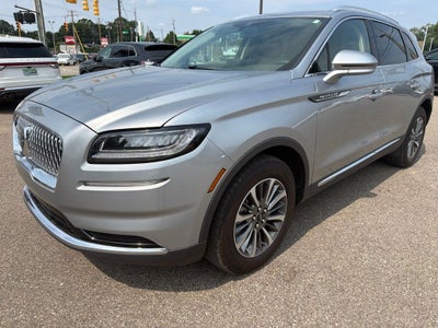 2023 Lincoln Nautilus Standard