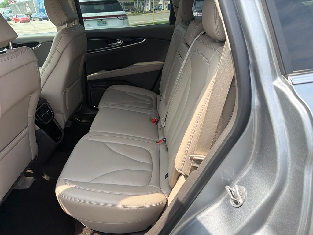 2023 Lincoln Nautilus Standard