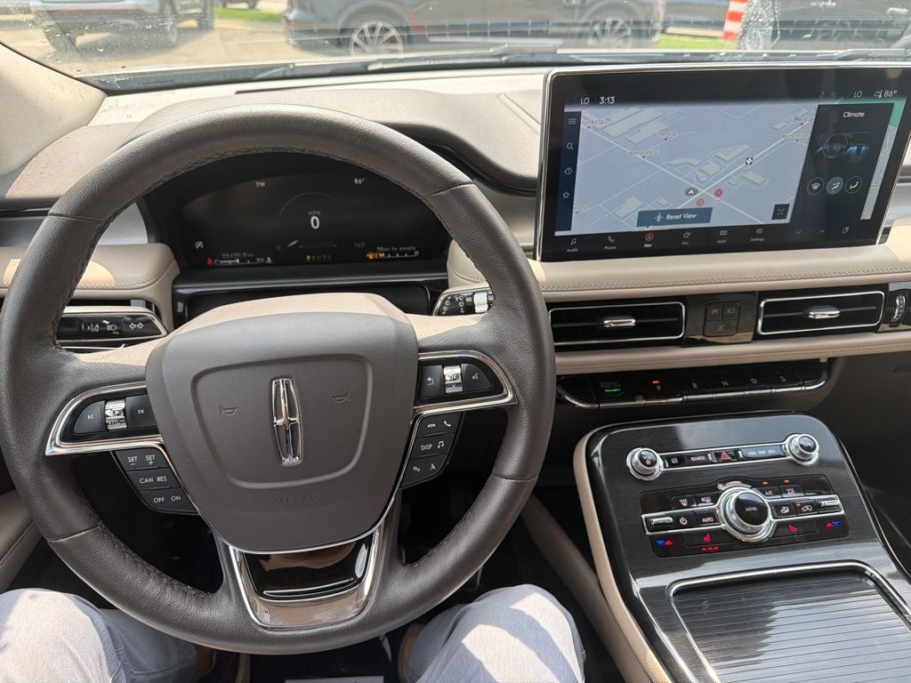 2023 Lincoln Nautilus Standard