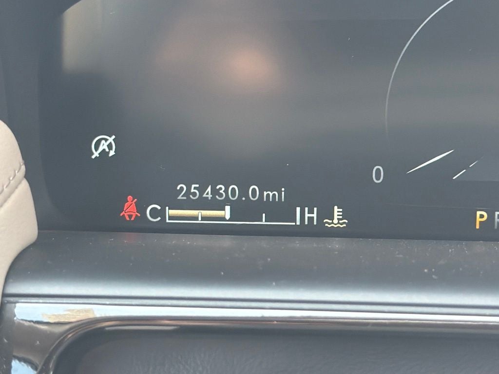 2023 Lincoln Nautilus Standard