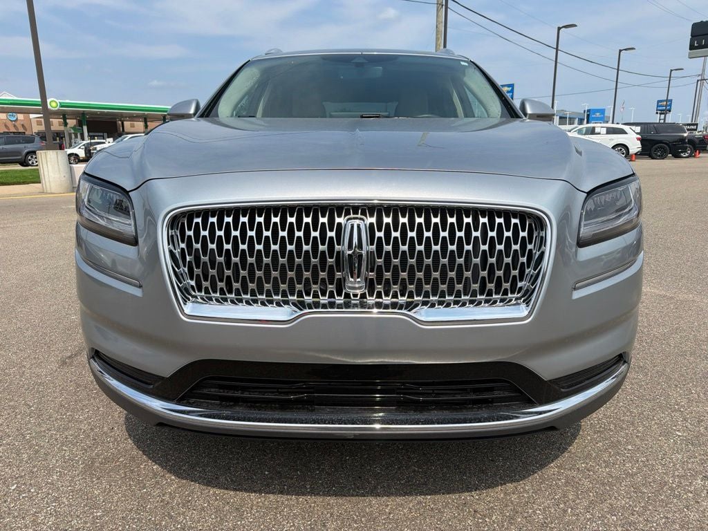 2023 Lincoln Nautilus Standard