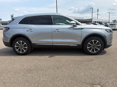 2023 Lincoln Nautilus Standard
