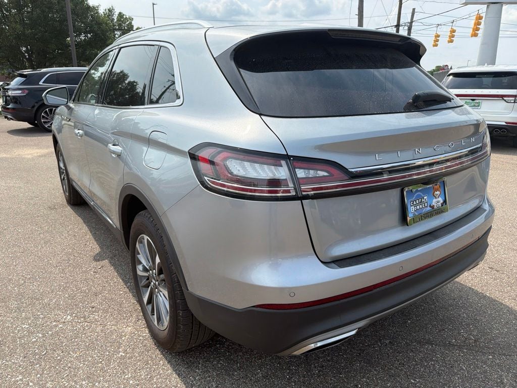 2023 Lincoln Nautilus Standard