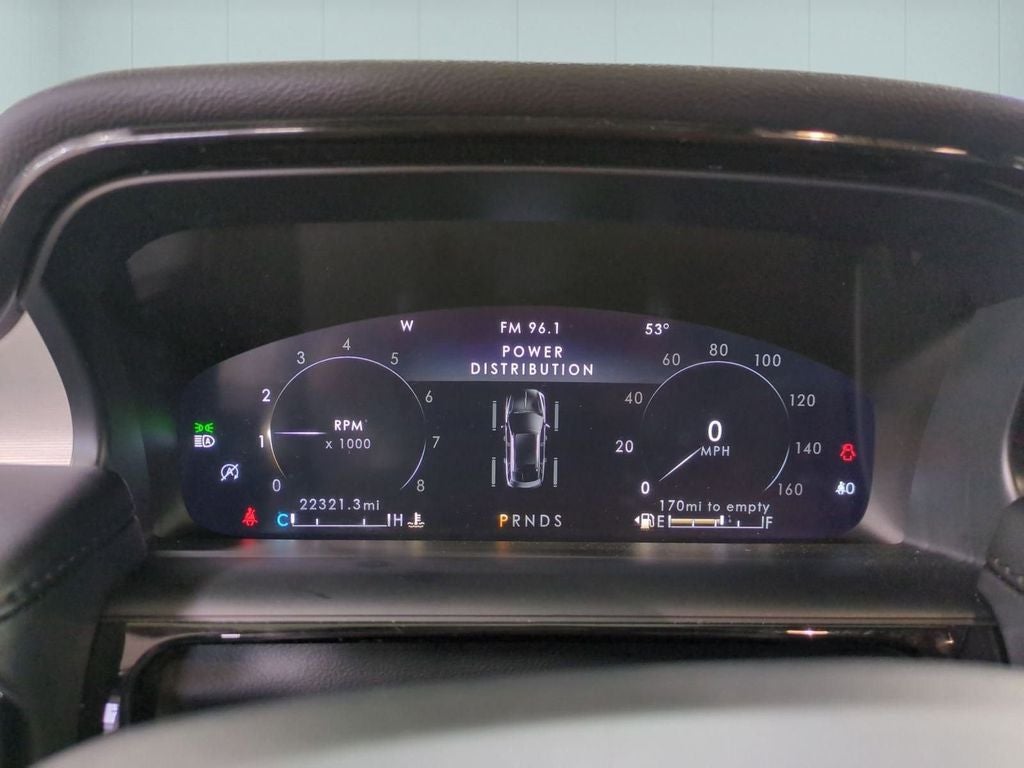 2023 Lincoln Nautilus Standard