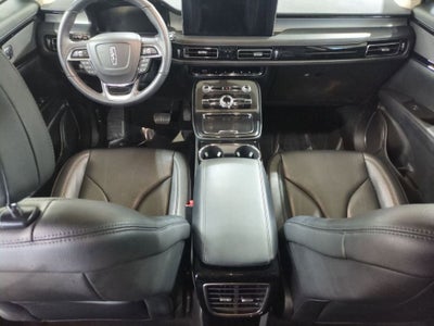 2023 Lincoln Nautilus Standard