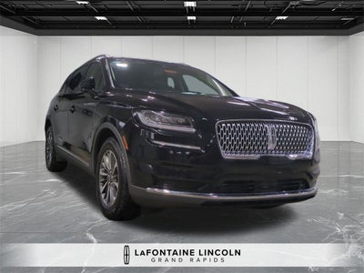 2023 Lincoln Nautilus Standard
