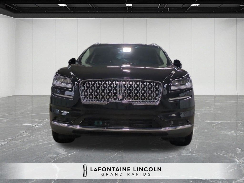 2023 Lincoln Nautilus Standard