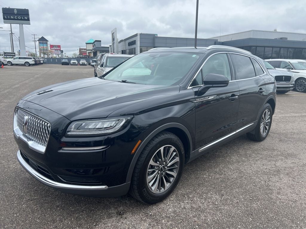 2023 Lincoln Nautilus Standard