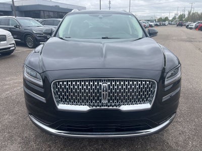 2023 Lincoln Nautilus Standard
