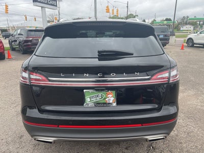 2023 Lincoln Nautilus Standard