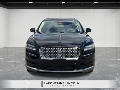 2023 Lincoln Nautilus Standard