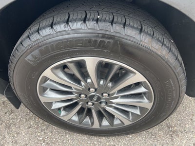 2023 Lincoln Nautilus Standard