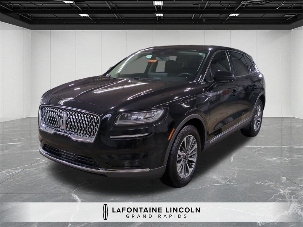 2023 Lincoln Nautilus Standard