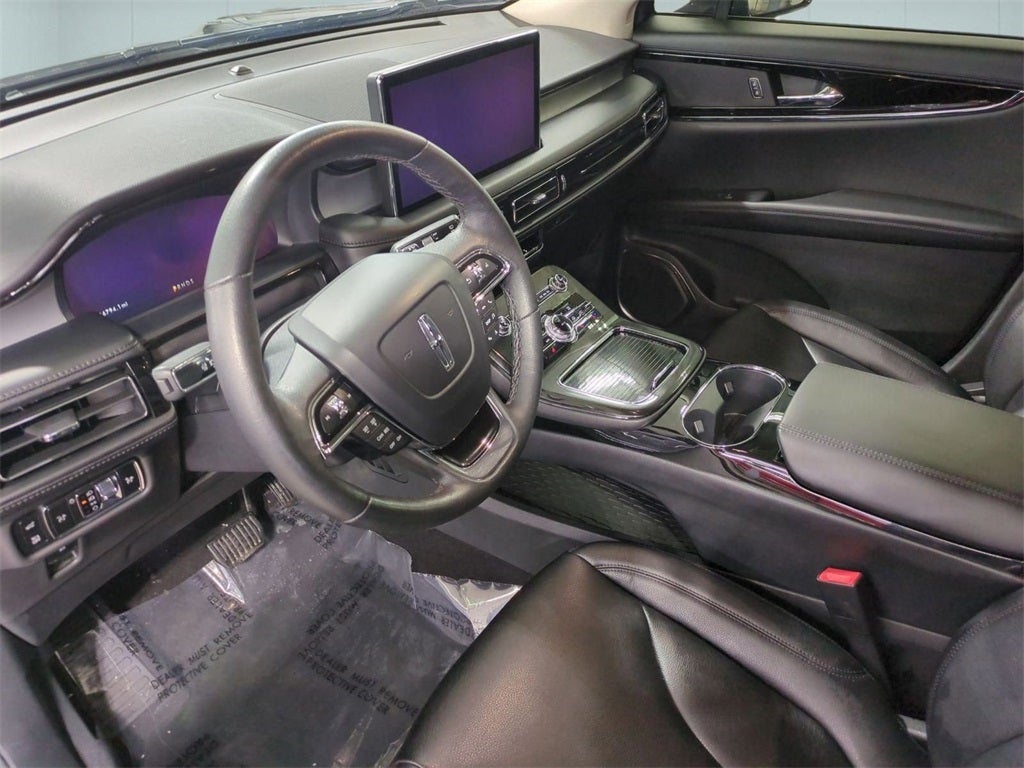 2023 Lincoln Nautilus Standard