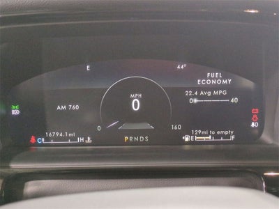 2023 Lincoln Nautilus Standard